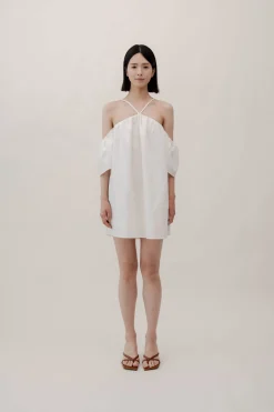 GAIA Dress - White