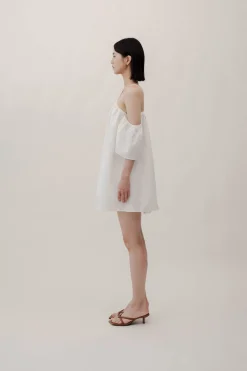 GAIA Dress - White