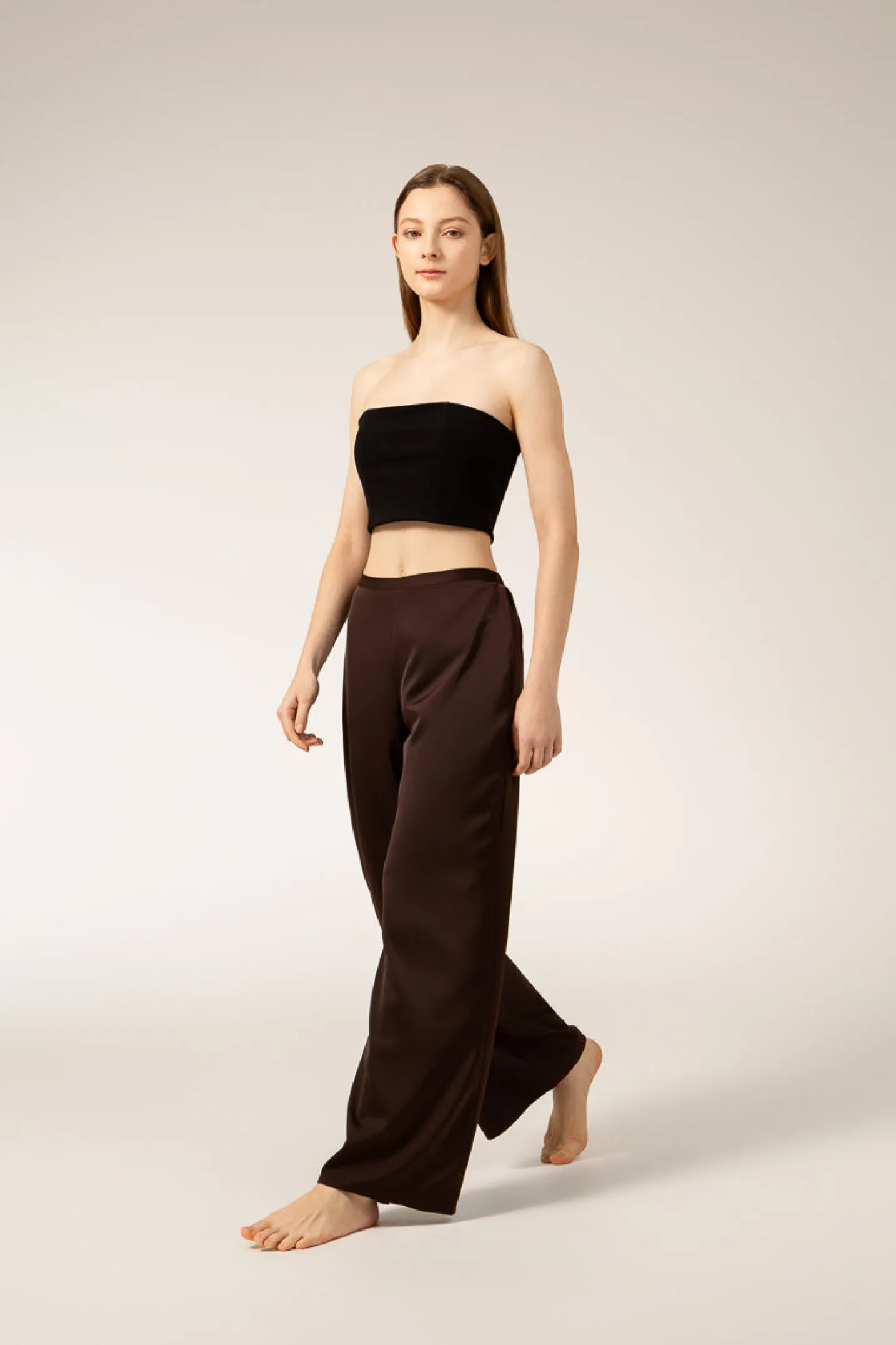 GIA Pants - Brown