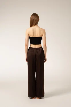 GIA Pants - Brown