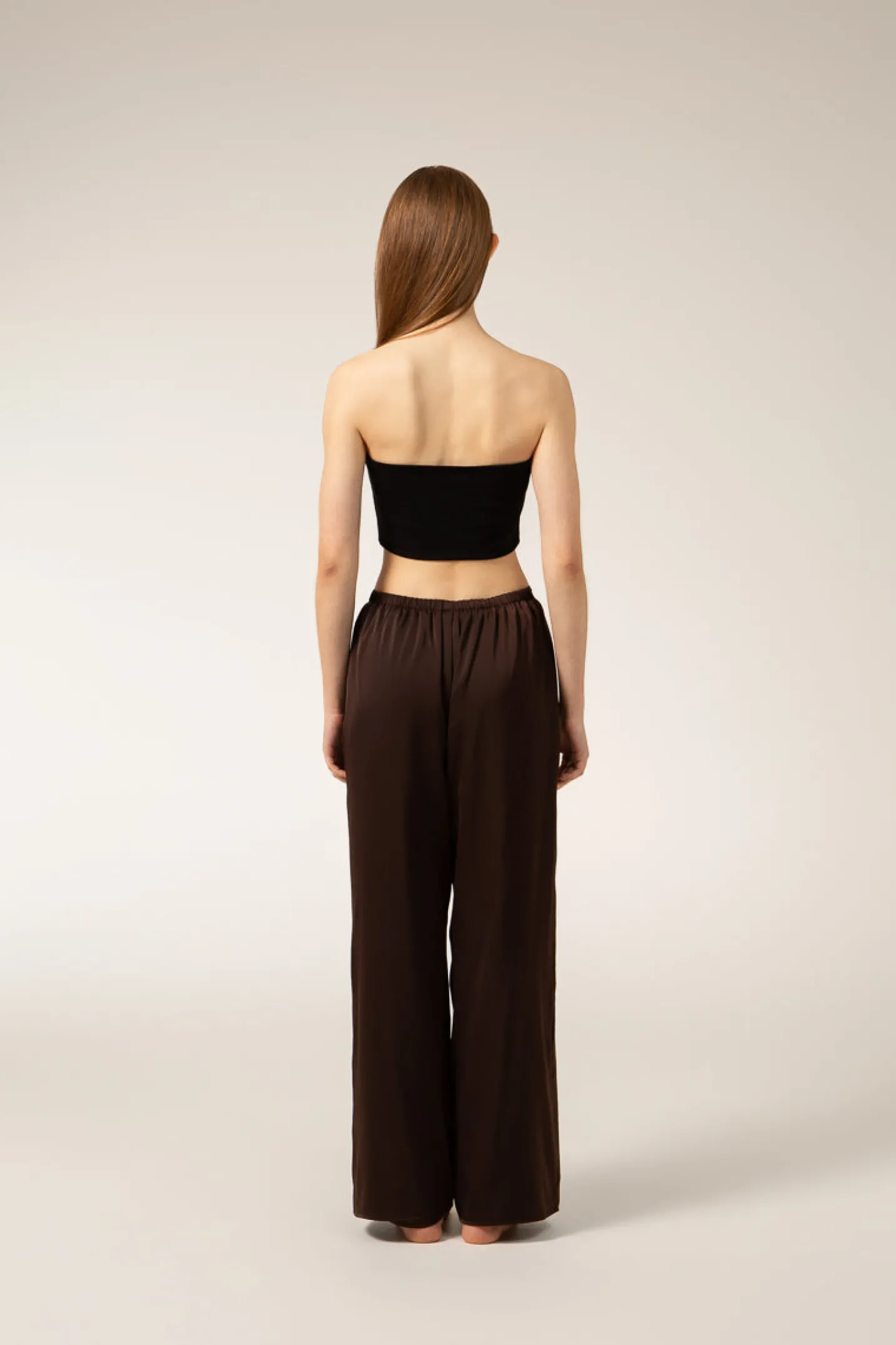 GIA Pants - Brown