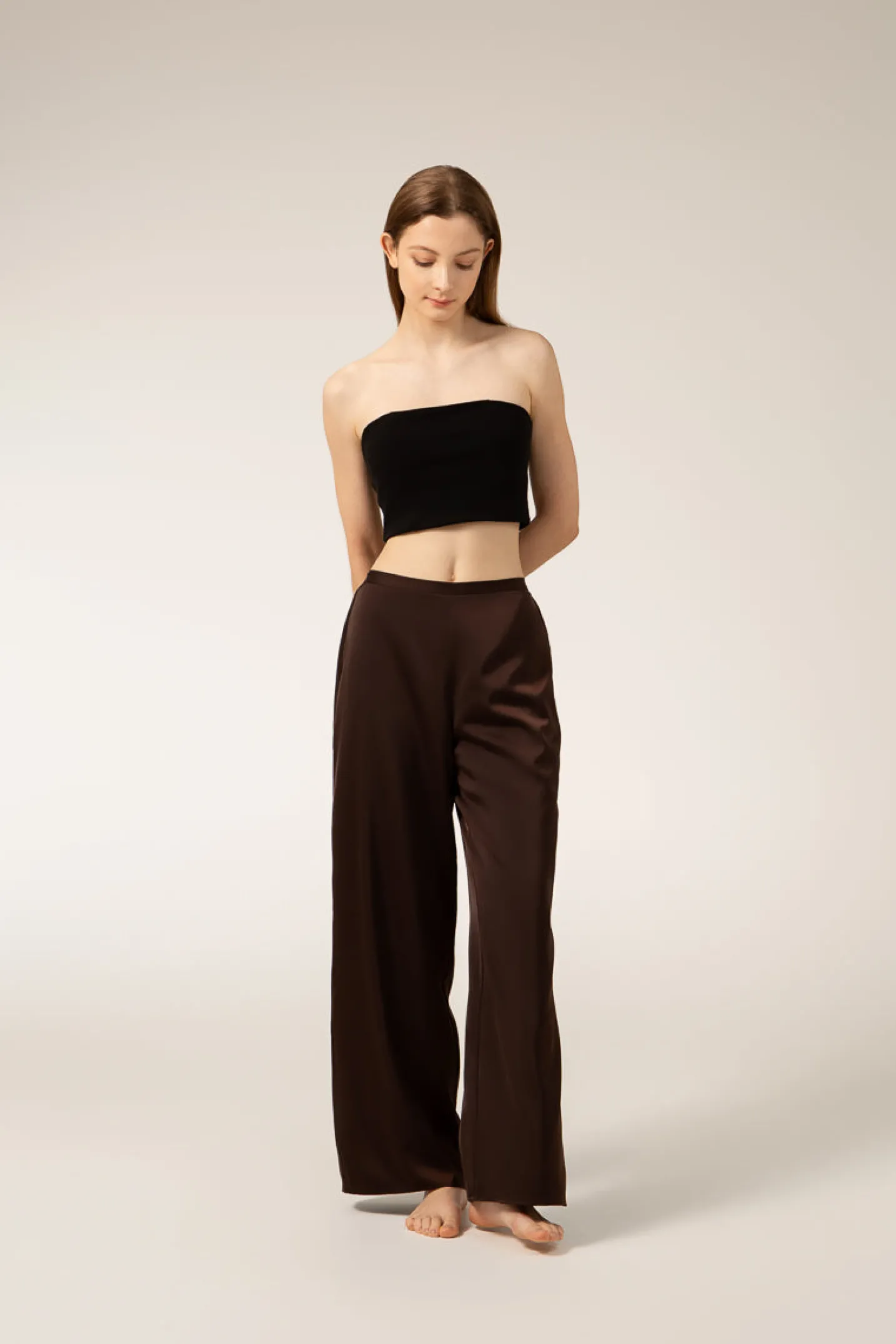 GIA Pants - Brown