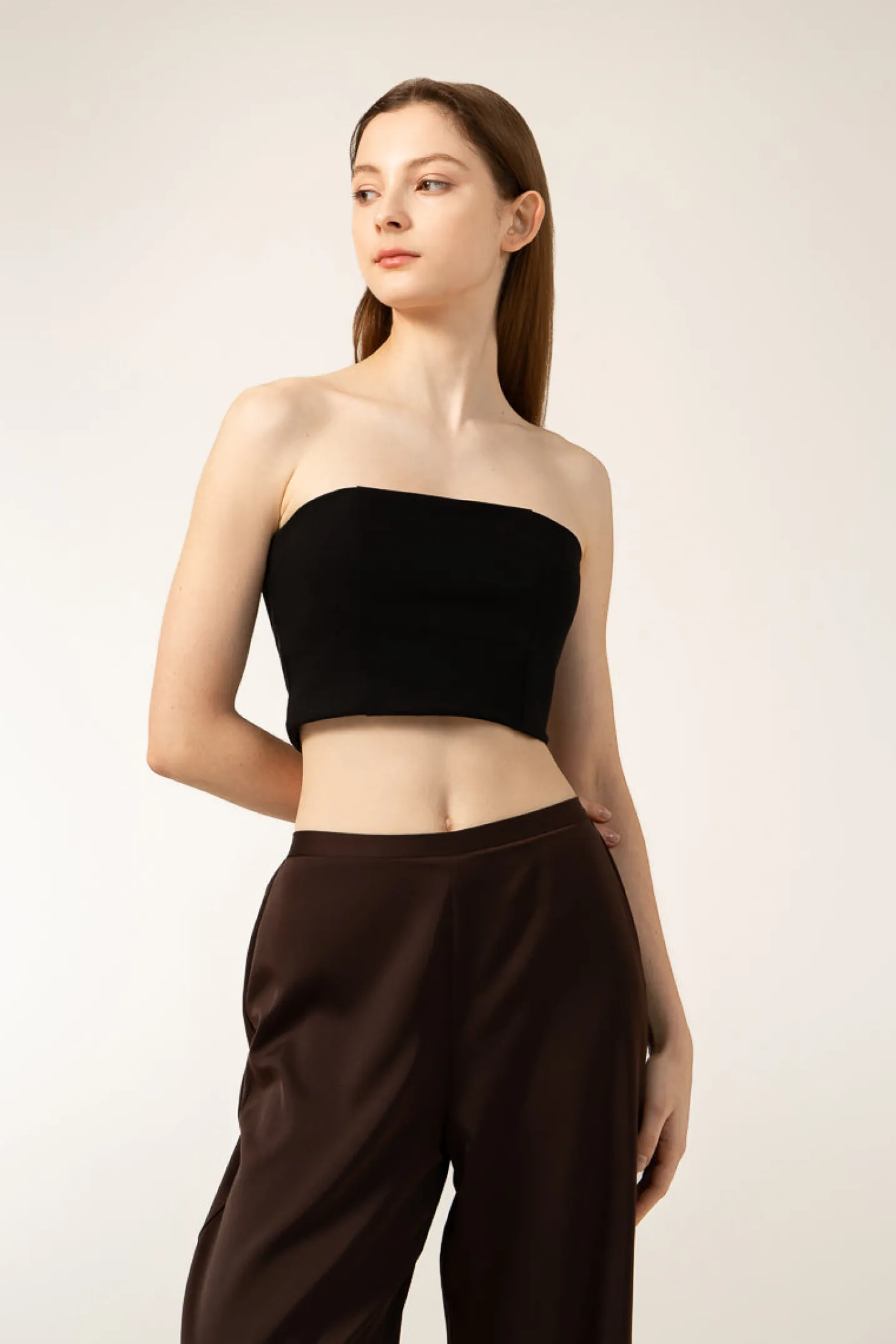 GIA Pants - Brown
