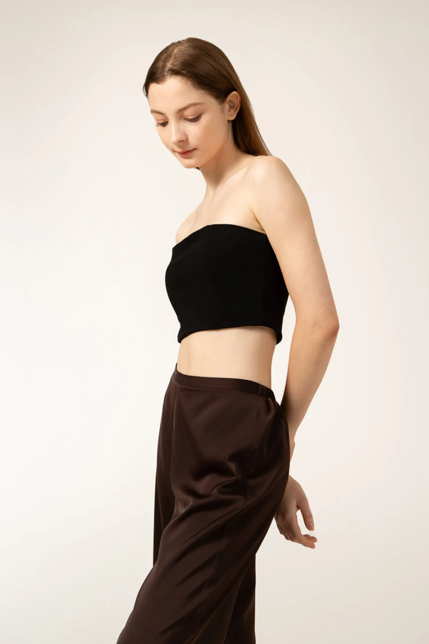GIA Pants - Brown