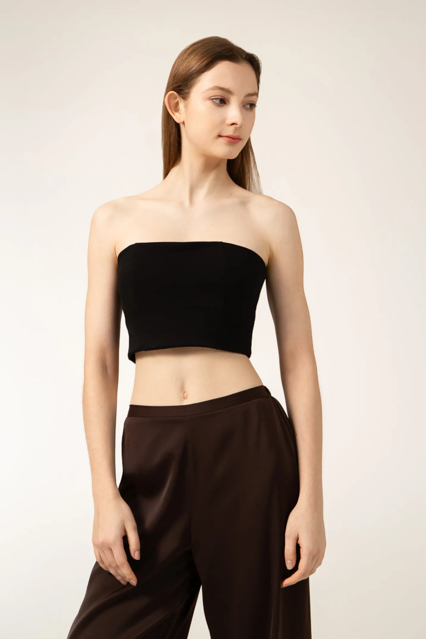 GIA Pants - Brown