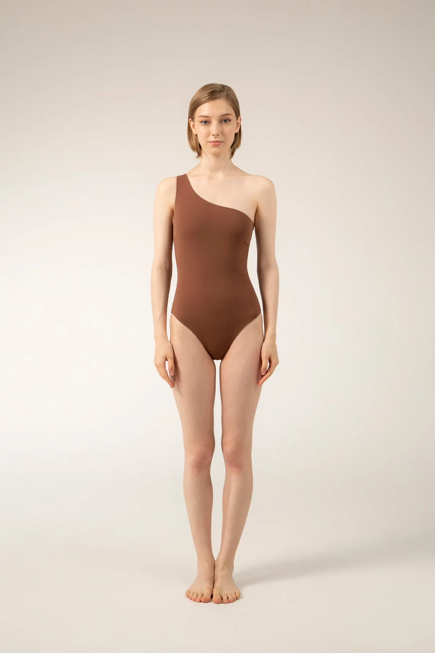 HAILEY Swim - Mocha
