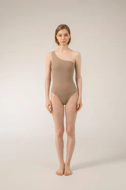 HAILEY Swim - Taupe