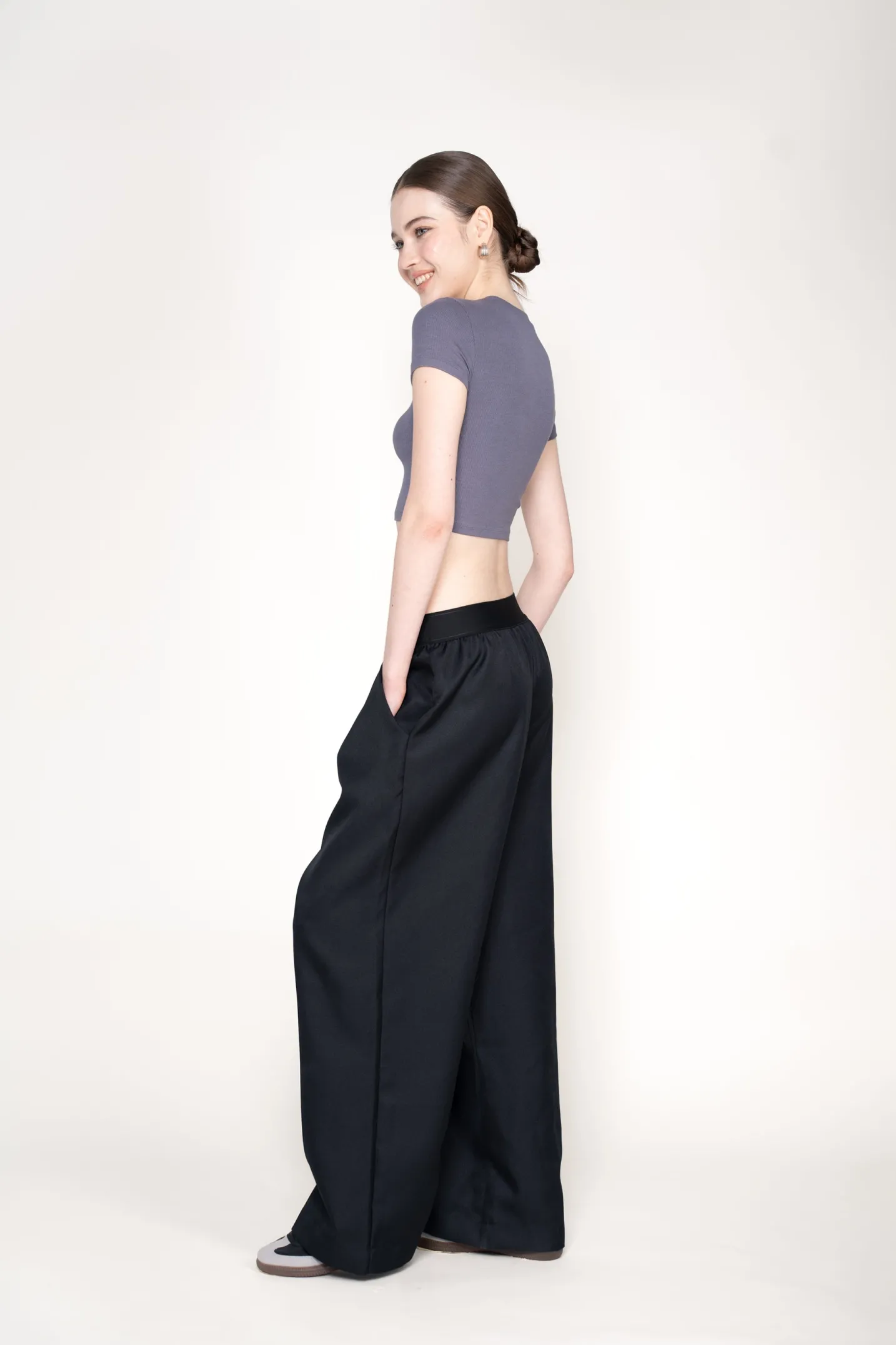 HARPER Pants - Black