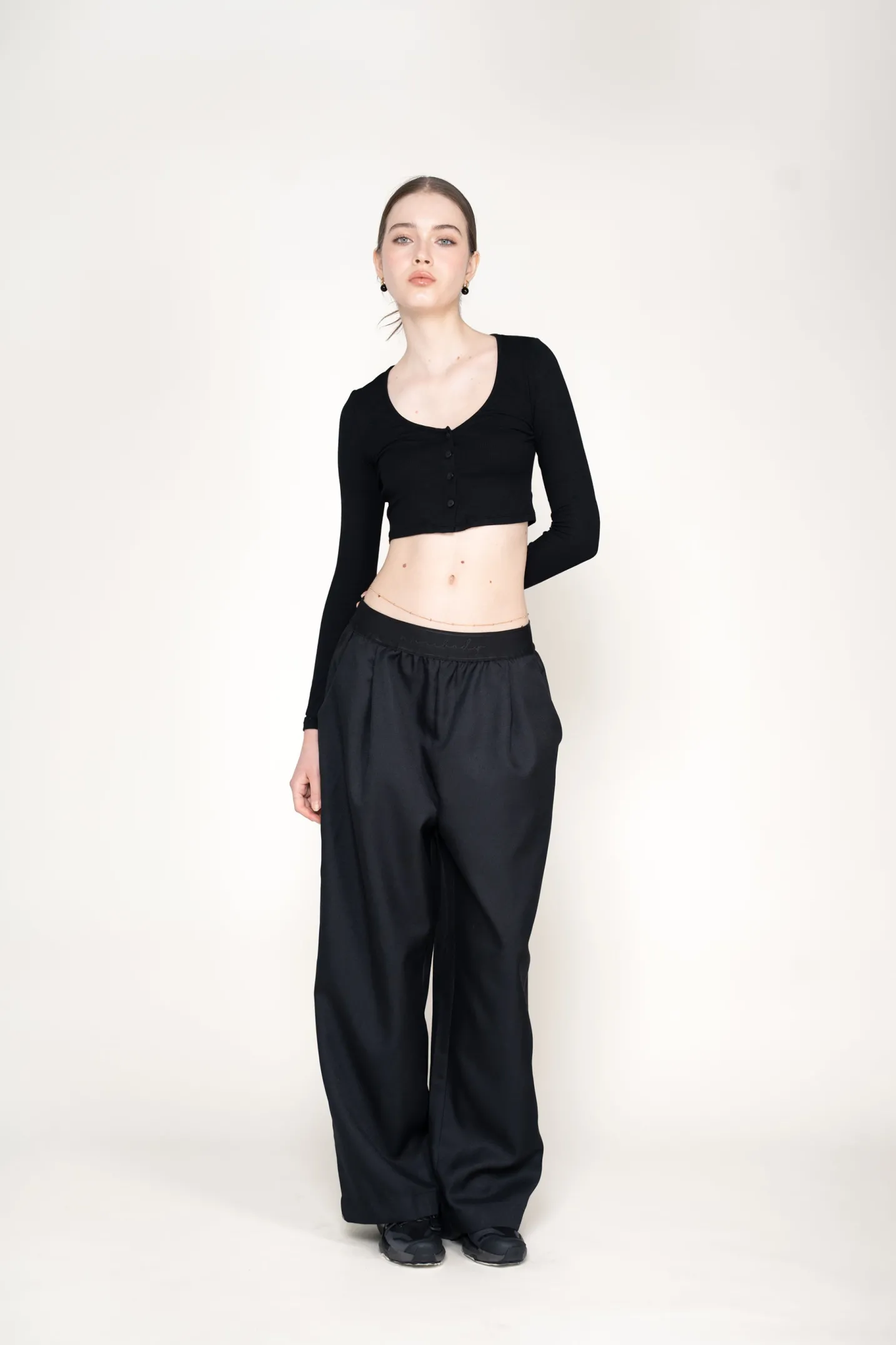 HARPER Pants - Black