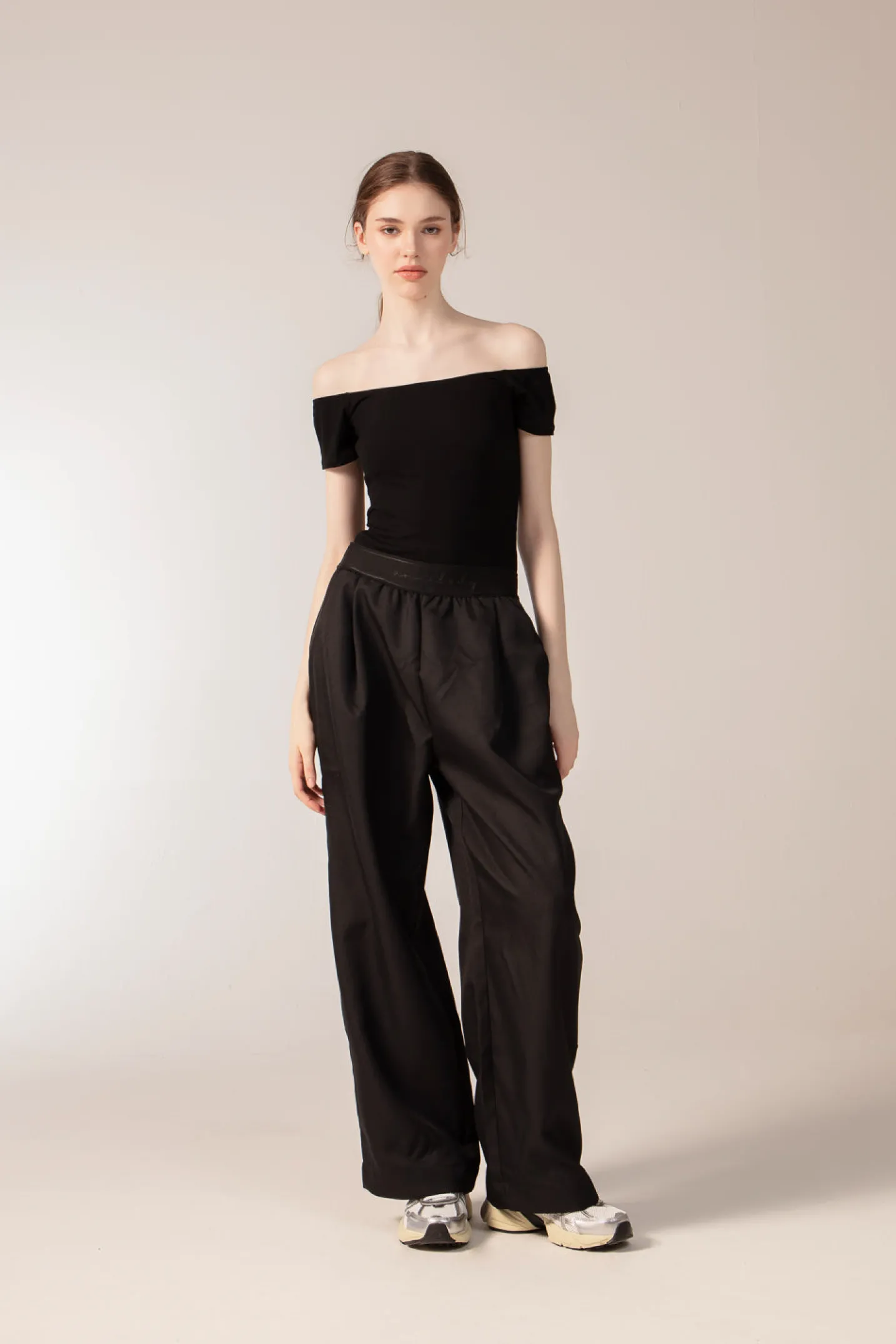 HARPER Pants - Black