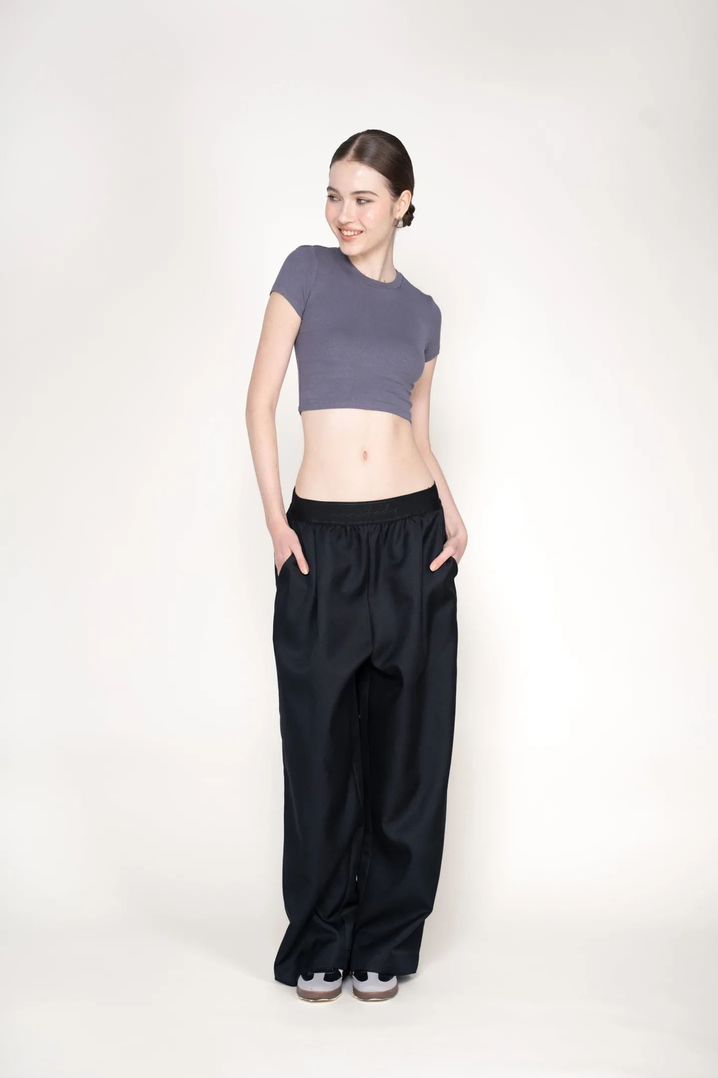 HARPER Pants - Black