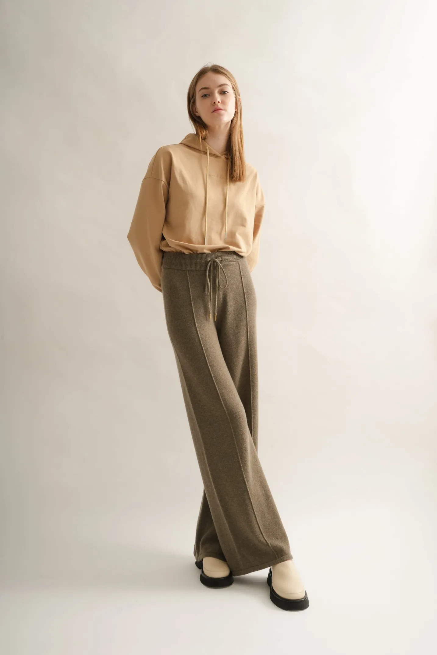 HOODY Body - Oatmeal