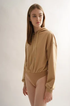 HOODY Body - Oatmeal