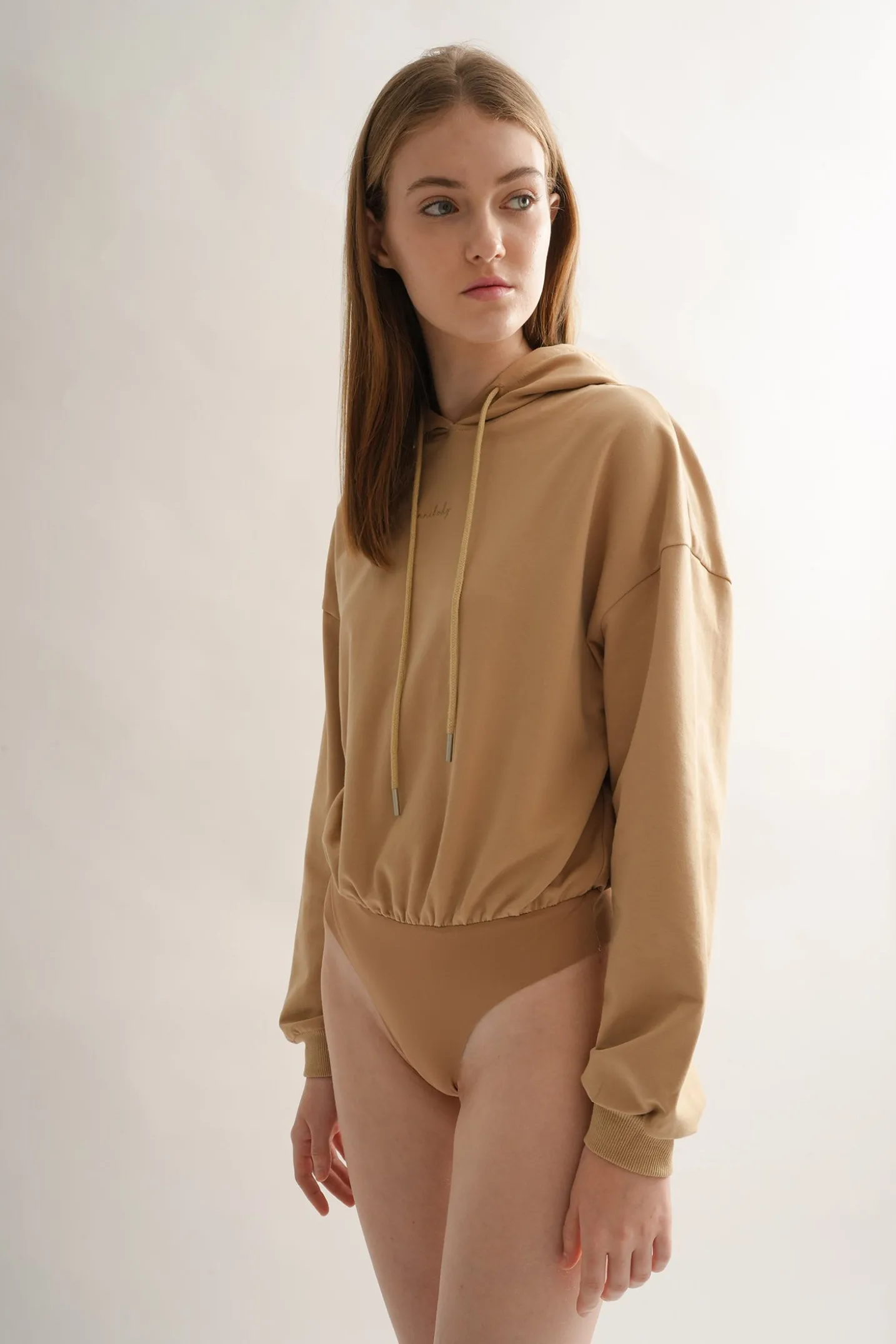 HOODY Body - Oatmeal