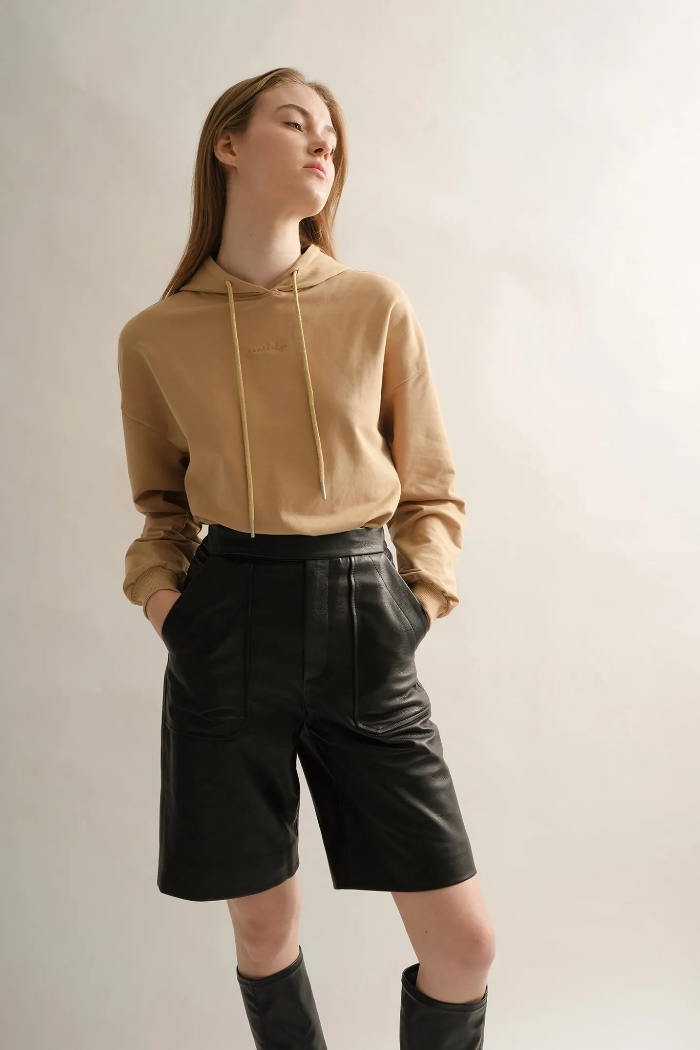 HOODY Body - Oatmeal