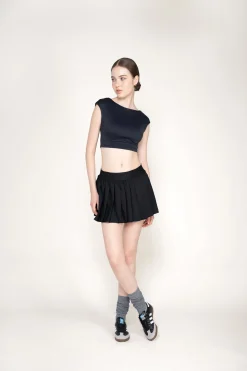 ISLA Bra Top - Black