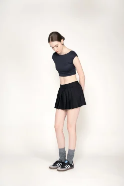 ISLA Bra Top - Black