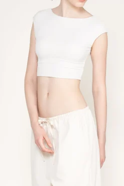 ISLA Bra Top - Ivory