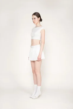 ISLA Bra Top - Ivory