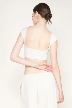 ISLA Bra Top - Ivory