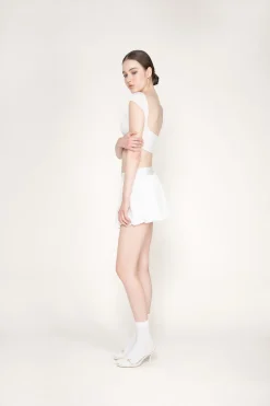 ISLA Bra Top - Ivory