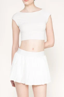 ISLA Bra Top - Ivory