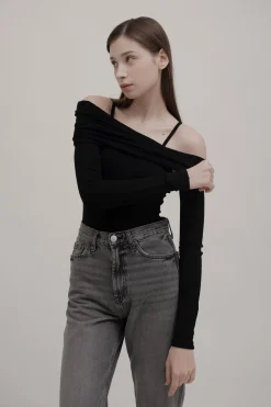 IVANA Bolero - Black