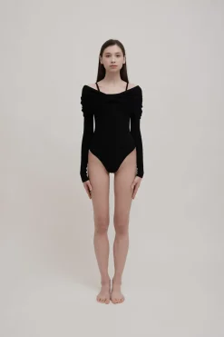 IVANA Bolero - Black