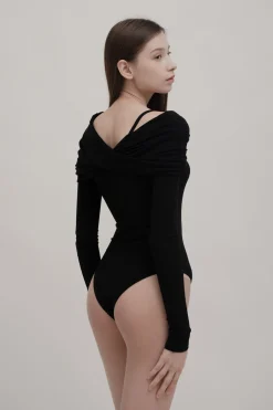 IVANA Bolero - Black