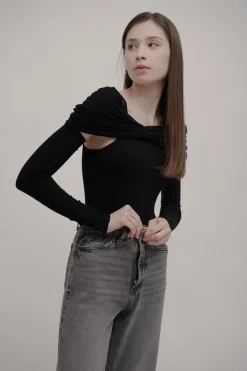 IVANA Bolero - Black