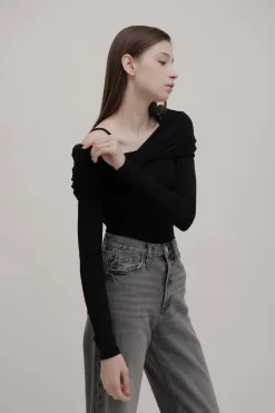 IVANA Bolero - Black