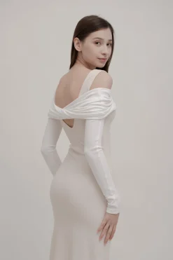 IVANA Bolero - White