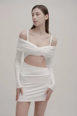 IVANA Bolero - White