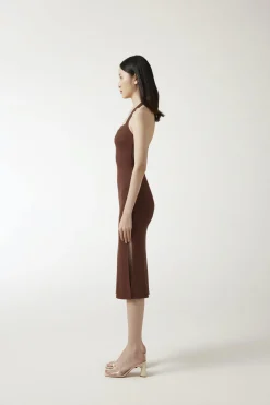 JESY Dress - Mocha