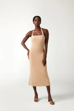 JESY Dress - Oatmeal