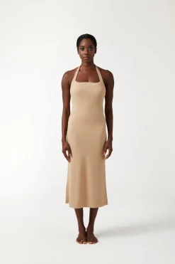 JESY Dress - Oatmeal