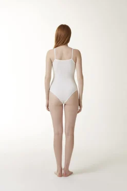 JUNE Body - White