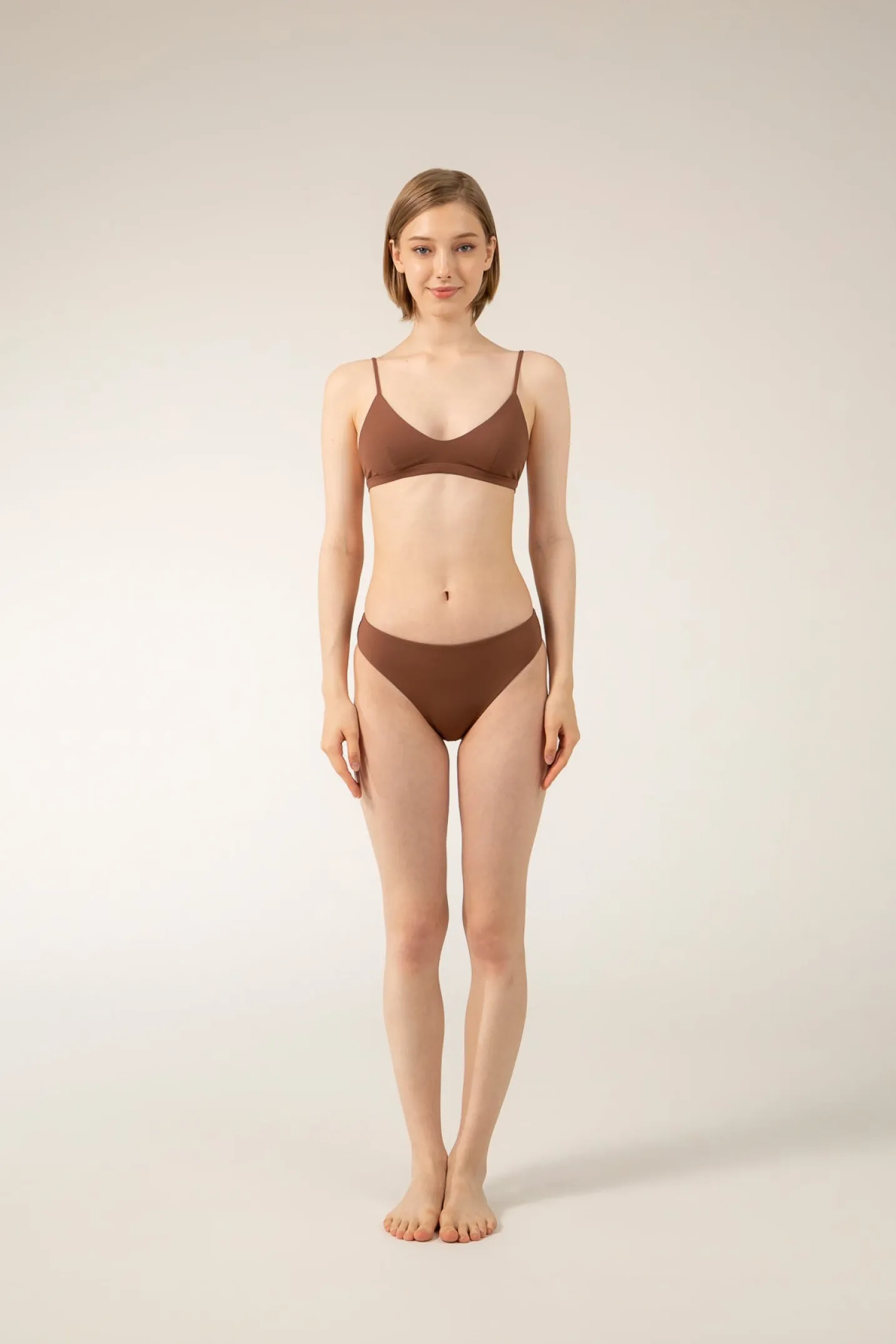 LEONA Bikini - Mocha