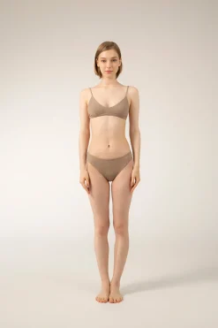 LEONA Bikini - Taupe