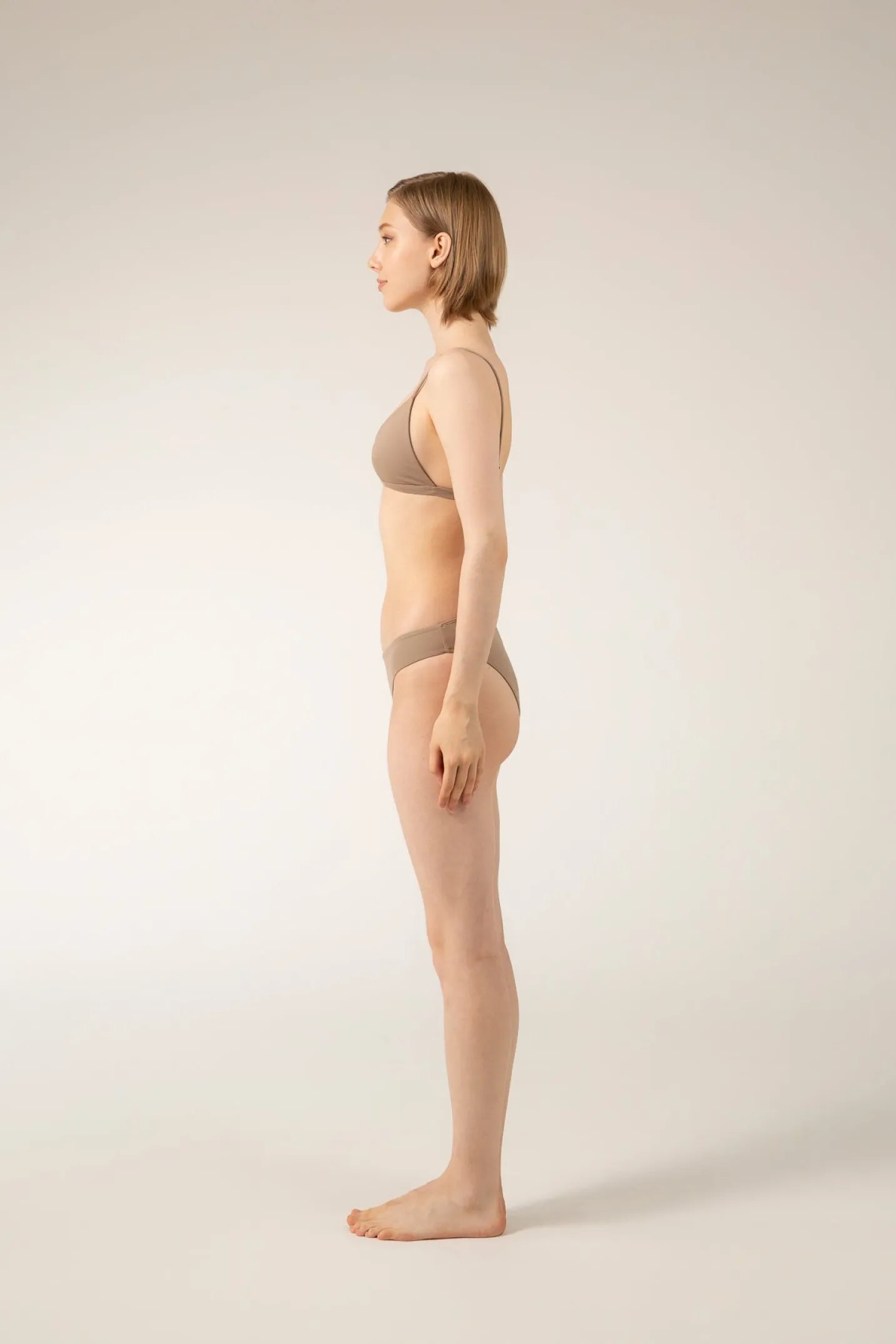 LEONA Bikini - Taupe