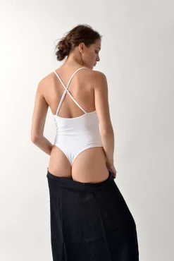 LEXI Body - White