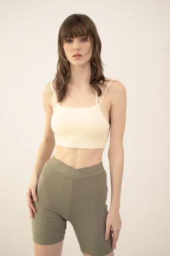 LISA Bra Top - Ivory