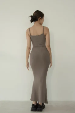 LUNA Dress - Black