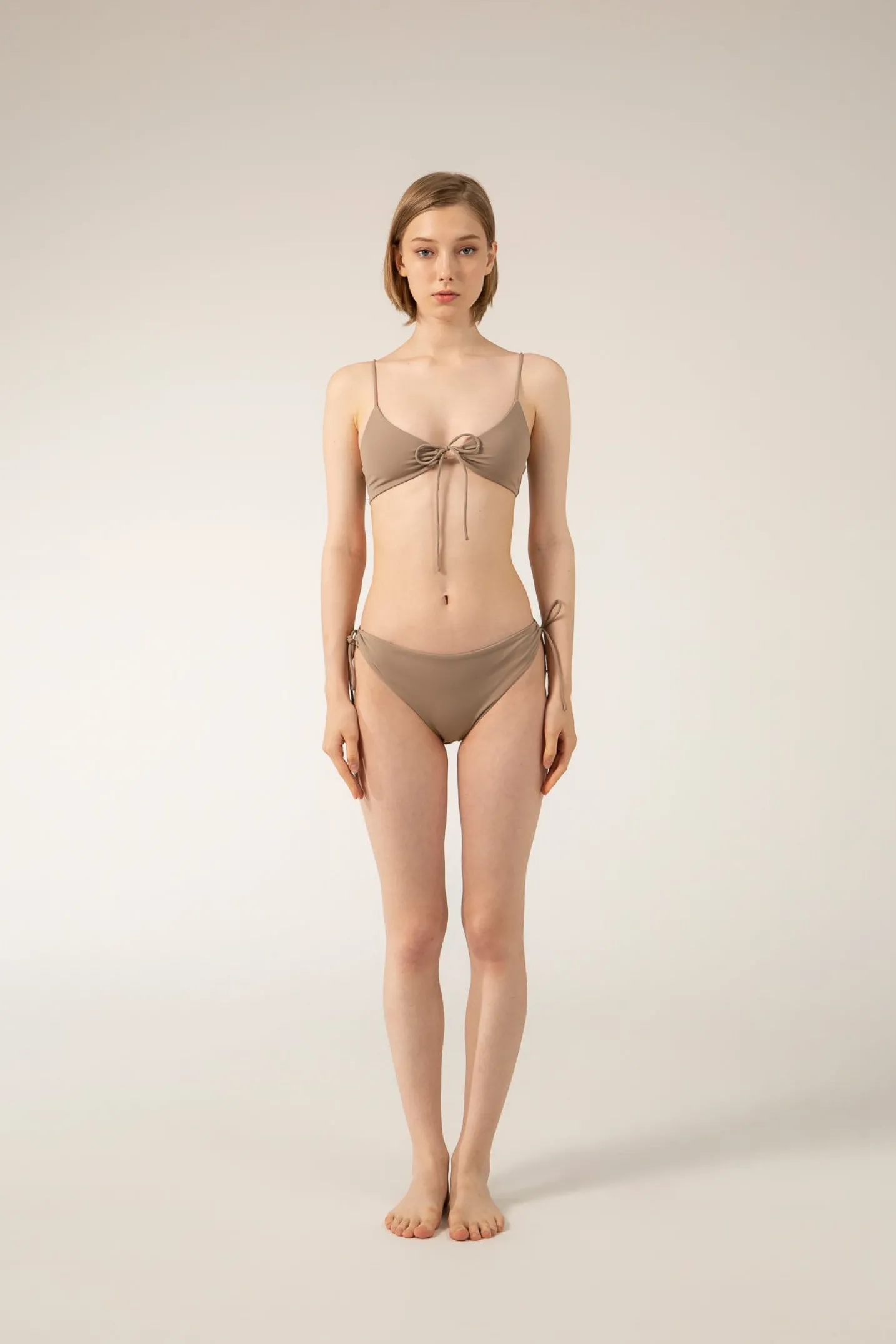 MAYA Bikini - Taupe
