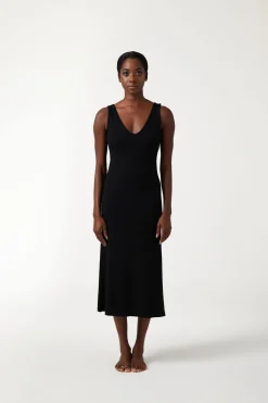 OPAL Dress - Black