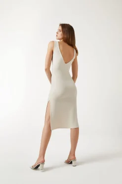 OPAL Dress - Ivory