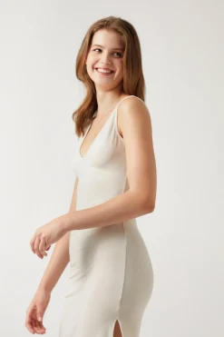 OPAL Dress - Ivory