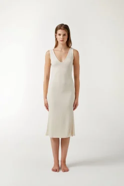 OPAL Dress - Ivory