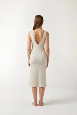 OPAL Dress - Ivory