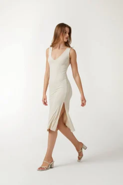 OPAL Dress - Ivory